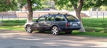 Продажа авто: Mercedes-Benz W124: 1991 г., 2.9 л, Механика, Дизель, Универсал — 3