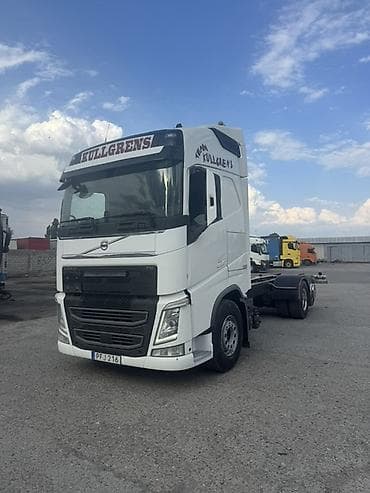 Грузовик, Volvo, Стандарт, Б/у