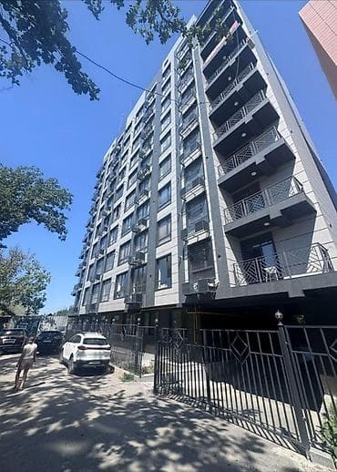 Батирлер: 1 бөлмө, 37 м², Политех Элитка, 9 кабат, Евро оңдоо — 5