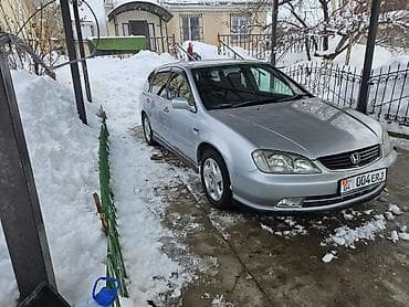 Honda Avancier: 2002 г., 2.3 л, Автомат, Бензин, Универсал