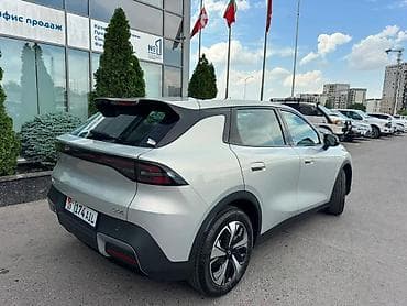 Changan Qiyuan Q05: 2026 г., Автомат, Электромобиль, Кроссовер — 6