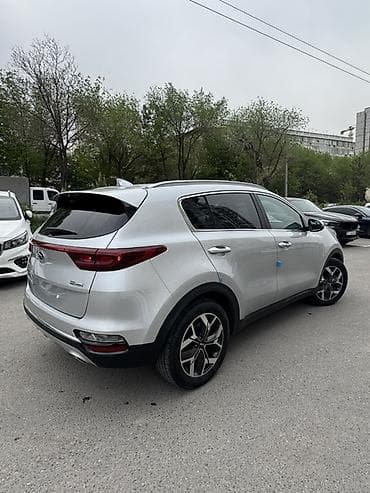 mini cuper: Kia Sportage: 2020 г., 2 л, Автомат, Дизель, Кроссовер — 3