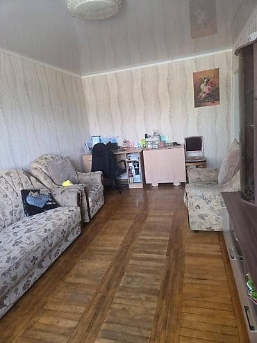 квартиры в карабалтах: 2 комнаты, 41 м², 104 серия, 4 этаж, Свежий ремонт — 3