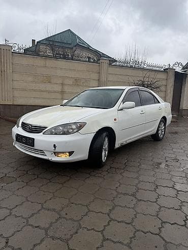 крышка двигателя тойота: Toyota Camry: 2004 г., 2.4 л, Автомат, Бензин, Седан — 4
