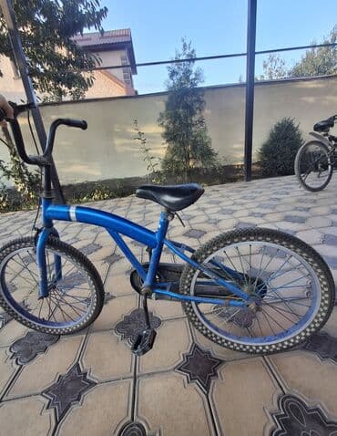 ДЕТСКИЙ ВЕЛОСИПЕД ПРОДАЕТСЯ в хорошем состоянии!