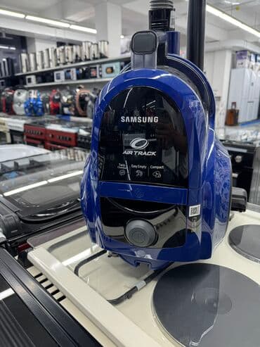 мотор на пылесос самсунг: Чаң соргуч, Samsung, Стандарттык, Кургак, Контейнер — 3