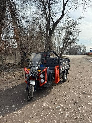 Транспорт: Грузовой ТАКСИ И ДОСТАВКА гибрид 1.5 тонник самосвал — 1