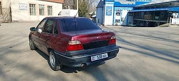 руль нексия: Daewoo Nexia: 2007 г., 1.5 л, Ручные, Бензин, Седан — 7