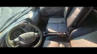 lexus ls 200: Легкий грузовик, Hyundai, Стандарт, Б/у — 6