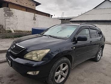 es lexus: Lexus RX: 2003 г., 3 л, Автомат, Бензин, Кроссовер — 2