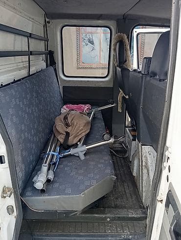 geely mongaro: Mercedes-Benz Спринтер: 2006 г., 2.2 л, Механика, Дизель — 3