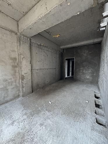квартиры расрочку: 1 комната, 47 м², Элитка, 7 этаж, Готовая ПСО (под самоотделку) — 10