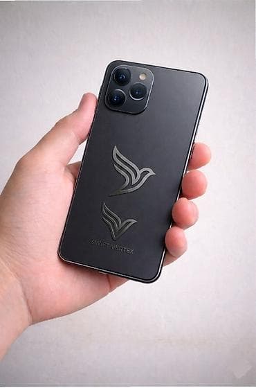 IPhone 12 Pro Max, Черный