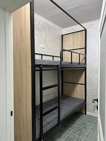 Окна и комплектующие: Односпальная кровать, Новый, Каркас без матраса, длина - 950 см — 2