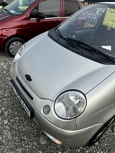 Daewoo Matiz: 2009 г., 0.8 л, Механика, Бензин, Хэтчбэк
