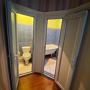 купить квартиру кыргызстан: 2 комнаты, 48 м², 1 этаж — 3