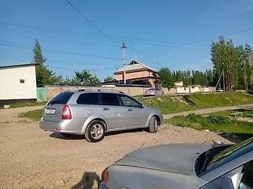 купить опель вектра б: Chevrolet Lacetti: 2006 г., 1.6 л, Механика, Бензин, Универсал — 6