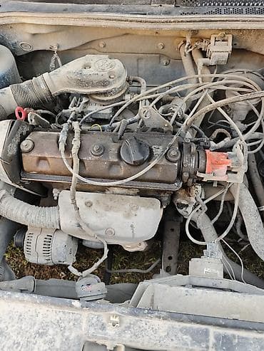 ман тгл: Бензиновый двигатель Volkswagen 1.6 коробка передач — 2