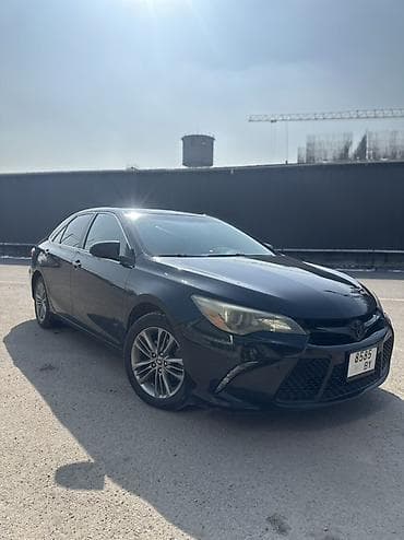 corolla 2016: Toyota Camry: 2016 г., 2.5 л, Автомат, Бензин, Седан — 3