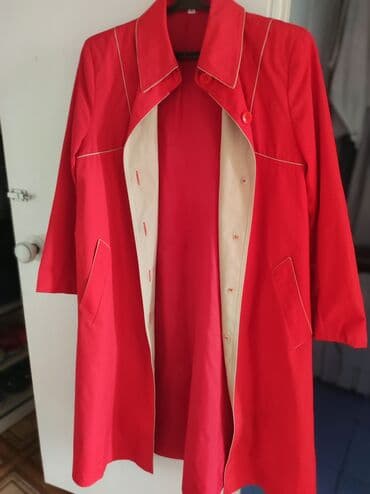 плащ дождовик: Плащь,в отличом состоянии 42,44-46 размер,2500 сом — 1