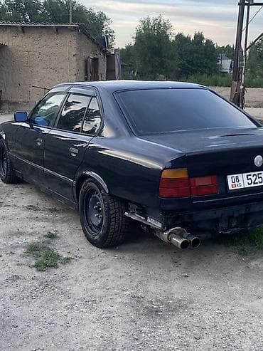 разбор бмв е34: BMW 5 series: 1993 г., 2 л, Механика, Бензин, Седан — 5