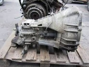 c 220: Коробка передач Механика Mercedes-Benz 1995 г., Б/у, Оригинал, Германия — 1