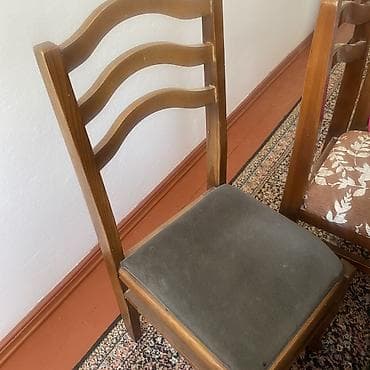 флористический стол: Стол и стул для зала, Б/у, Самовывоз, цвет - Золотой — 5