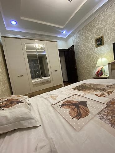 квартиру г ош: 2 комнаты, 89 м², Элитка, 8 этаж — 8