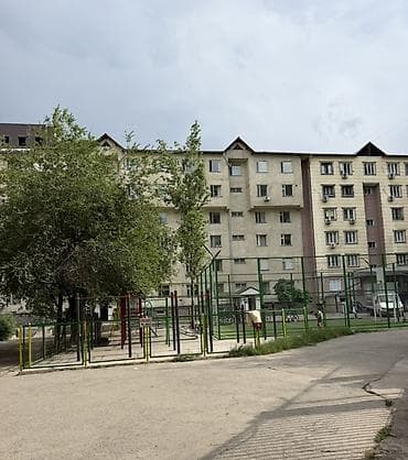 3 бөлмө, 81 м², Жеке план, 4 кабат, Евроремонт