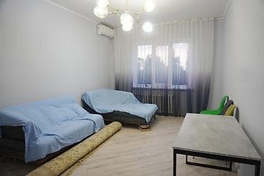 2 комнаты, 54 м², 105 серия, 5 этаж, Свежий ремонт — 1