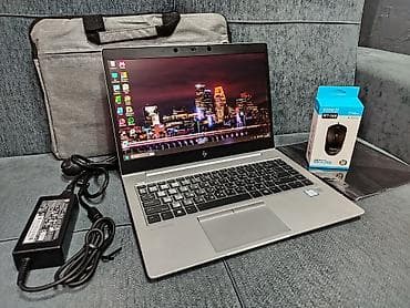 wifi принтер: HP ноутбук Программалоо үчүн, Intel Core i5, HP EliteBook — 2