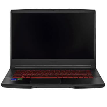 Ноутбук, MSI, 8 ГБ ОЗУ, Intel Core i7, 15.6 ", Новый, Для работы, учебы, память SSD