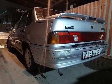 lada 2113: ВАЗ (ЛАДА) 2115: 2008 г., 1.6 л, Ручные, Бензин, Седан — 10