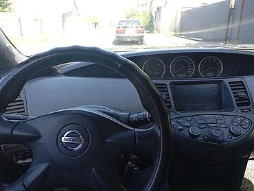 Продажа авто: Nissan Primera: 2003 г., 2 л, Автомат, Бензин, Универсал — 1