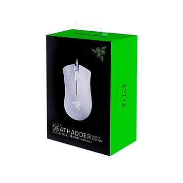 куплю компьтер: Razer DeathAdder Essential (White) Технические характеристики — 3