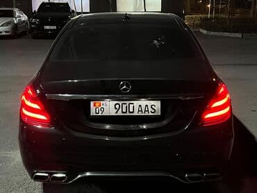 продаю связи с переездом: Mercedes-Benz S-Class: 2014 г., 4.7 л, Автомат, Бензиновая, Седан — 4