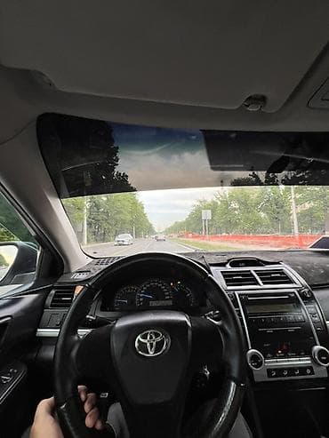 без мотор: Toyota Camry: 2013 г., 2.5 л, Автомат, Бензин, Седан — 6