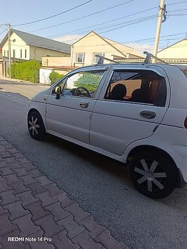 матиз автомат ош: Daewoo Matiz: 2010 г., 0.8 л, Автомат, Бензин, Хэтчбэк — 8