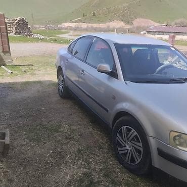 honda serv: Volkswagen Passat: 1998 г., 1.8 л, Автомат, Бензин, Седан — 2