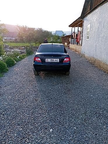ева полик нексия: Chevrolet Nexia: 2008 г., 1.6 л, Механика, Бензин, Седан — 3