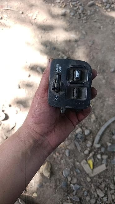 кузгу кийимдер: Honda step RF 1 — 1