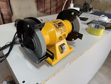 Дом и сад: Точильный станок без ЧПУ, Новый, В наличии — 3