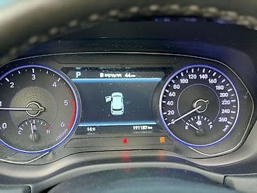 hyunda: Hyundai Palisade: 2019 г., 2.2 л, Автомат, Дизель, Кроссовер — 5