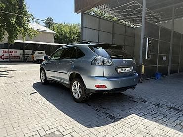 Lexus: Lexus RX: 2006 г., 3.5 л, Автомат, Газ, Кроссовер — 6