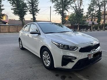 k3 2020: Kia K3: 2018 г., 1.6 л, Автомат, Бензин, Седан — 2