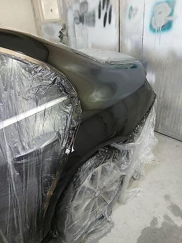 ремонт бамперов ваз фото: Рихтовка, сварка, покраска, без выезда — 6