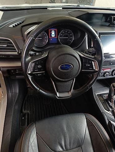радиятор: Subaru XV: 2018 г., 2 л, Вариатор, Бензин, Кроссовер — 3