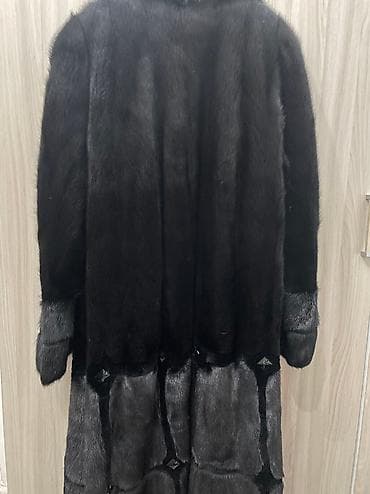 Спецодежда: Шуба размер 52-54 цена 700$ — 2