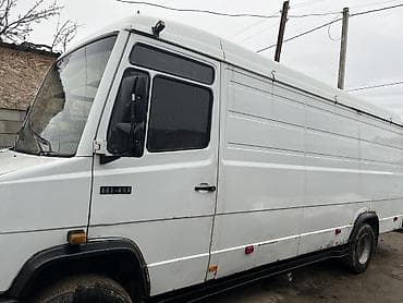 рулевая рейка опель вектра б: Mercedes-Benz T1: 1993 г., 3.9 л, Механика, Дизель, Фургон — 5