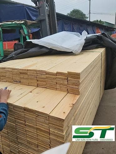 балка лес: Доски, Обрезные, Для строительства, Сосна — 5